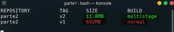 Dockerfile - Melhores Práticas